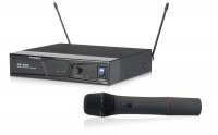 Phonic microphone PR800M single handheld 16 channel autoscan Photo