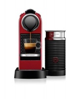 Nespresso Citiz & Milk Machine - Cherry Red Photo