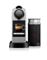 Nespresso Citiz&Milk Machine Silver Photo