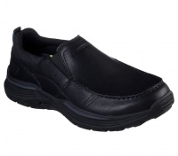 Sketchers Expended Black Photo
