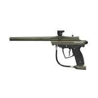 Defy Conquest Paintball Marker Olive Photo