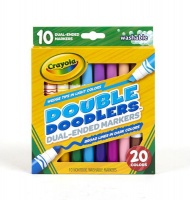 Crayola Double Doodler Marker Photo