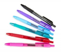 Crayola 6 Washable Gel Pens Photo