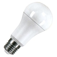 LED Light Bulb Frosted GLS E27 / ES Warm White 2700 K Not Dimmable Photo