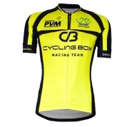 Team Cycling Box 2019 jersey Photo