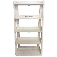 Beetroot Inc. Large ladder stacker White Photo