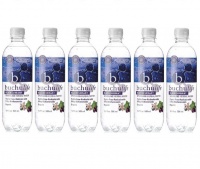 Buchulife Sparkling Herbal Water Blackcurrant - 6 pack Photo