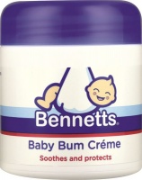 Bennetts - Baby Bum Crème - 6 x 150g Photo