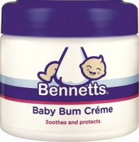 Bennetts - Baby Bum Crème - 6 x 300g Photo