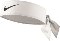 Nike Tennis Headband - White/Black Photo