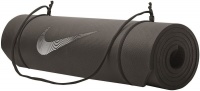 Nike 2.0 Training 8mm Mat - Black/White Photo