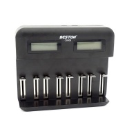 Beston C9008 8 cell USB Battery Charger Photo