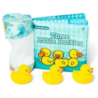 Float Alongs: Three Little Duckies Photo