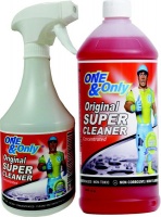 Gravitate - One & Only Original Super Cleaner Photo