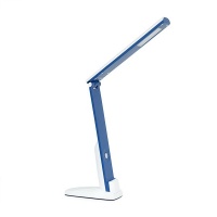 The Lighting Warehouse - Desk Lamp Flip Blue LED 5w Photo