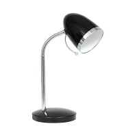 The Lighting Warehouse - Desk Lamp Bell Goose Black Photo