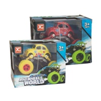 Set of 2 - Big Wheels - Beetles Photo