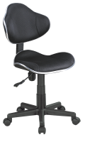 Linx Ross Typist Chair - Black Photo
