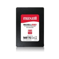 Maxell 2.5" / inch SATA 3 Internal SSD 480GB Photo