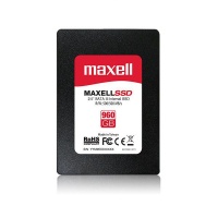 Maxell 2.5" / inch SATA 3 Internal SSD 960GB Photo