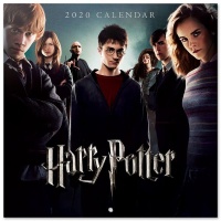 Harry Potter - Calendar 2020 Photo