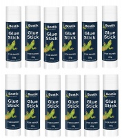 Bostik Glue Stick 12 x 25g in Jar Photo