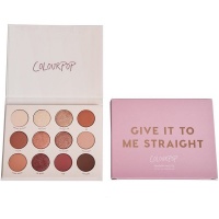 Colourpop Give it to me Straight Eyeshadow Palette Photo
