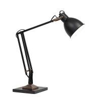 The Lighting Warehouse - Desk Lamp Harvey Copper Photo