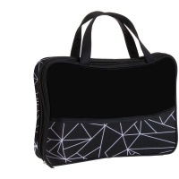 GLOBITE Women's Toiletries Bag - Black Photo