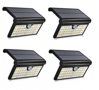 JB Luxx Folding Solar induction Lamp -Set of 4 Photo