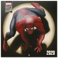 Marvel 80 Years - Calendar 2020 Photo