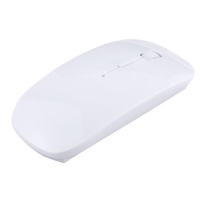 T4U Ultra Thin Wireless Optical Mouse with Receiver 1600DPI Photo