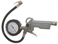Tyre Inflator And Gauge Photo