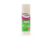 Plush Organics - Lip Balm - Peppermint Photo