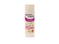 Plush Organics - Lip Balm - Vanilla Photo