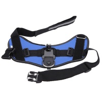 Adjustable Dog Chest Strap Belt Strap Mount For Camera Gopro Hero 2 3 3 4 Photo