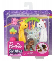 Barbie Skipper Babysitters Inc Doll And Accessories - Crawling Baby Photo