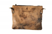 Kooptroo Genuine Leather Sling Handbag - Mopani Photo