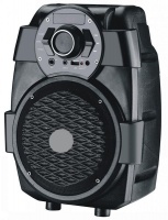 AIWA bluetooth speaker and karaoke Photo