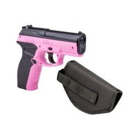 P10pnkkt : p10 Wildcat Kit â€“ Pink 4.5mm bb Pistol Photo