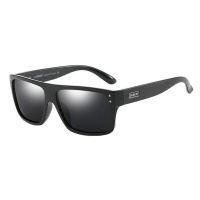 Dubery's Sport Polorized Sunglasses Black - Blue Photo