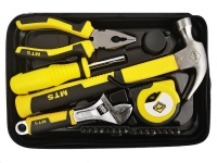 MTS - 22 Piece Household Tool Kit / Tool Set Photo