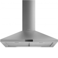Smeg 60cm Stainless Steel Wall Extractor Hood Photo