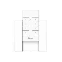 Sonoff RM433 8 Button Remote with Base Photo