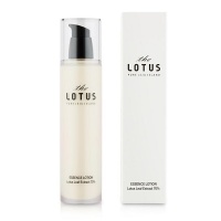 The Pure Lotus: Lotus Leaf Extract 70% Essence Lotion Photo