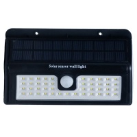 Waterproof Solar Motion Sensor LED Wall Light MX-9011 Photo