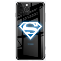 Funki Fish Luminous Phone Cover for iPhone 11 PRO - Superman Photo
