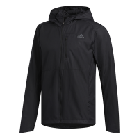 adidas Men's Own The Run Hooded Wind Jacket Photo
