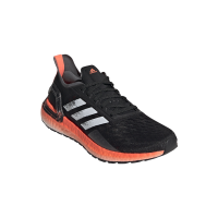 adidas Women's Ultraboost PB Running Shoes - Black/Orange Photo