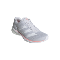 adidas Women's Adizero Adios 5 Running Shoes - Dash Grey/White Photo
